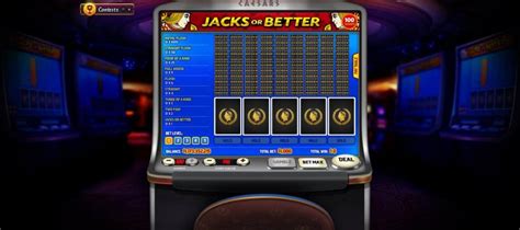 Play Jacks Or Better Rival slot